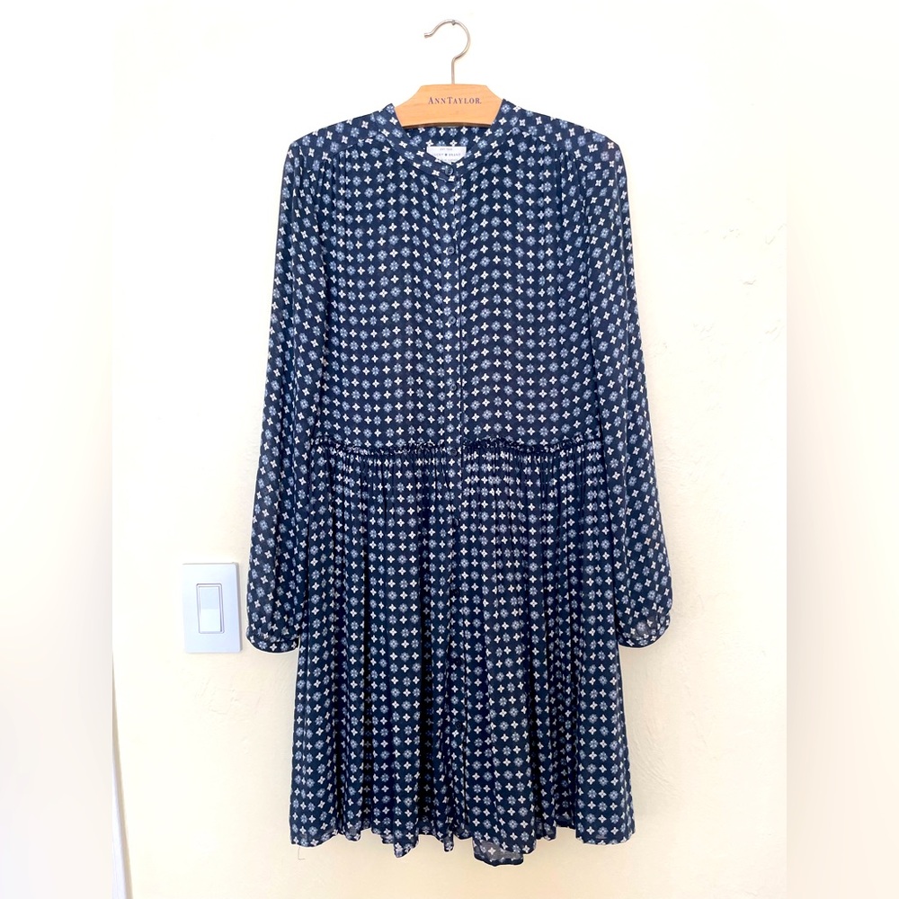Boho style Lucky Brand dress